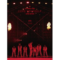 BTS　WORLD　TOUR　‘LOVE　YOURSELF’　～JAPAN　EDITION～（初回限定盤）/ＤＶＤ/UIBV-90028